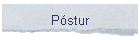 Pstur